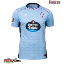 Camiseta Celta Vigo Ferran Jutgla #9 Primera Equipación 2025-26 manga corta